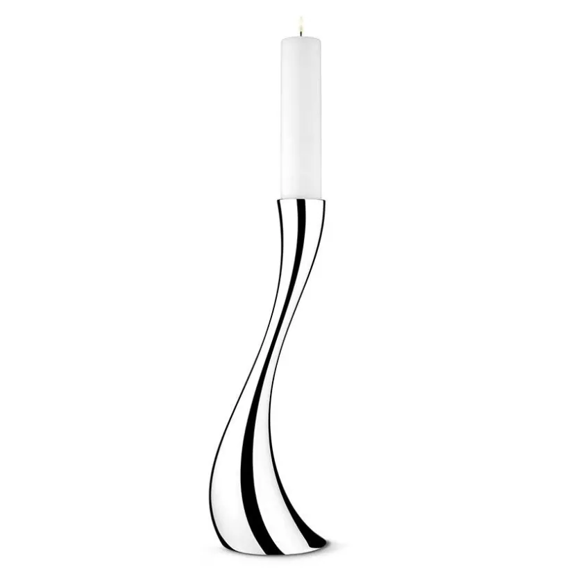 GEORG JENSEN Cobra Gulvstake Medium Hot