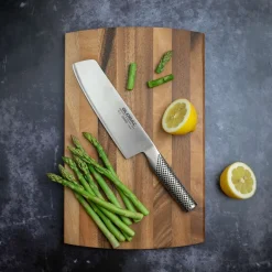 GLOBAL grønnsakskniv G5 18cm Best