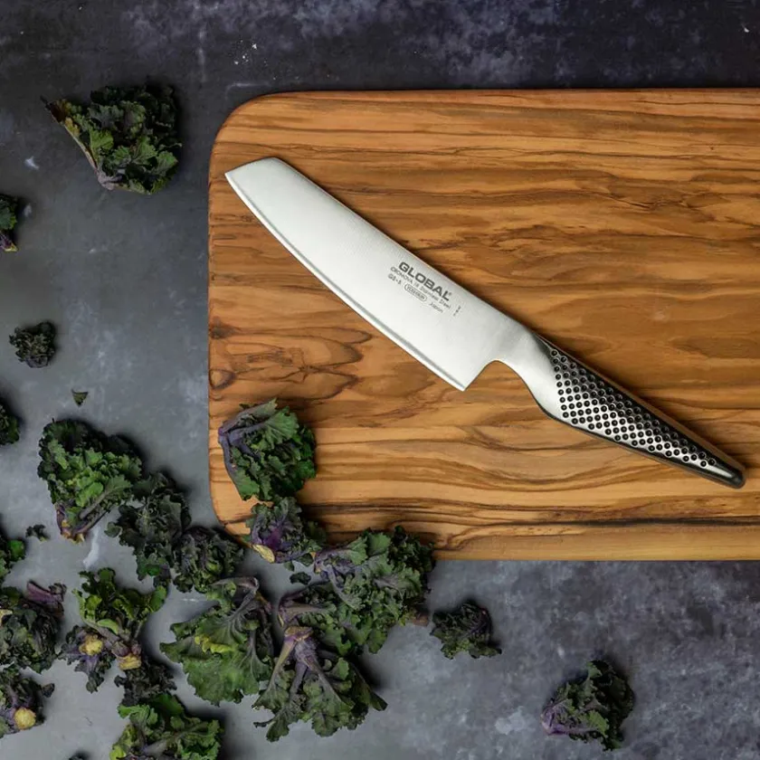 GLOBAL Grønnsakskniv GS-5 14cm New