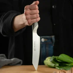 GLOBAL Kiritsuke Kniv 15cm 40års Jubileum Hot