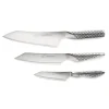 GLOBAL Knivsett 3 Kniver G-4, GS-110, GS-58 40års Jubileum Sale