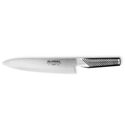 GLOBAL Knivsett G-2 Kokkekniv Og H-220GB Knivsliper New