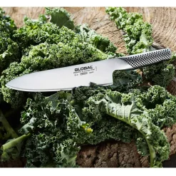 GLOBAL Kokkekniv G-2 20cm Hot