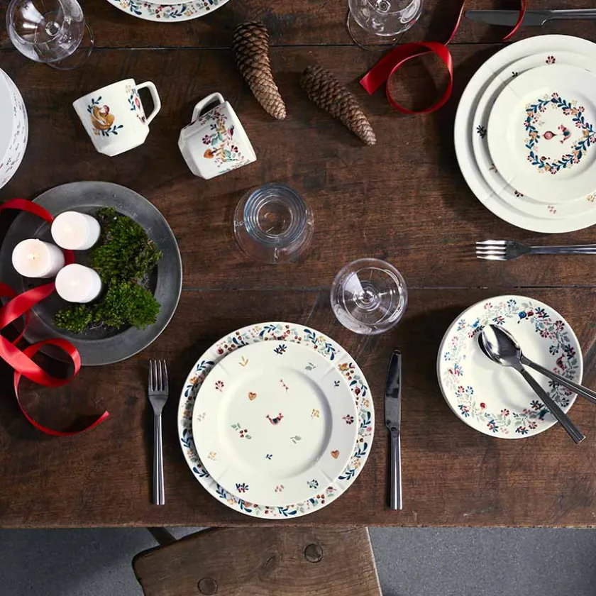 ROSENDAHL Grand Cru Cottage Tallerken 27cm Clearance