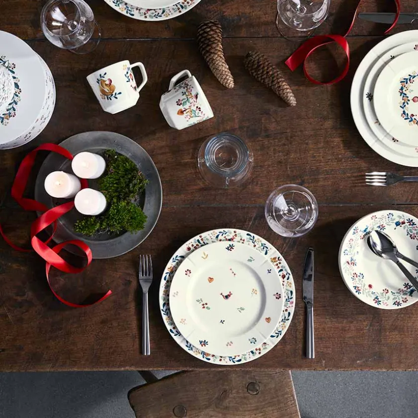 ROSENDAHL Grand Cru Cottage Tallerken 23 cm Clearance