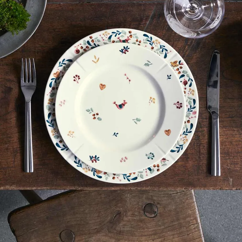 ROSENDAHL Grand Cru Cottage Tallerken 23 cm Clearance