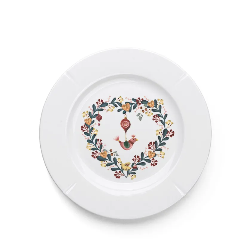 ROSENDAHL Grand Cru Cottage Tallerken 19.5cm Outlet