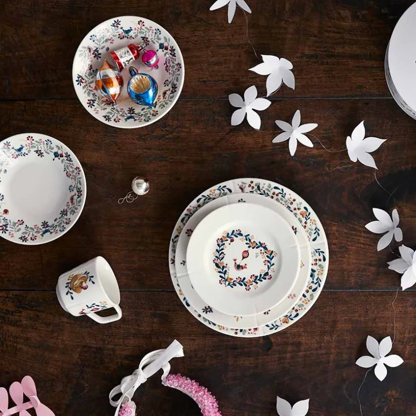 ROSENDAHL Grand Cru Cottage Tallerken 19.5cm Outlet