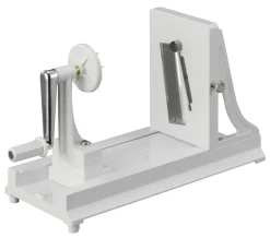 BERINER Grønnsaksstrimler Horisontal Hvit Sale