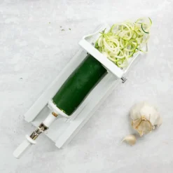 BERINER Grønnsaksstrimler Horisontal Hvit Sale