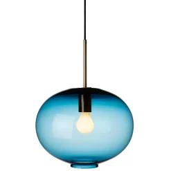 HADELAND GLASSVERK Arkiv Taklampe 4169 Hot