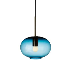 HADELAND GLASSVERK Arkiv Taklampe 4169 Hot