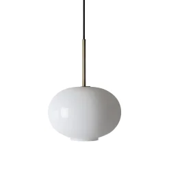 HADELAND GLASSVERK Arkiv Taklampe 4169 Hot