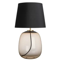 HADELAND GLASSVERK Austra Bordlampe Kakao Outlet