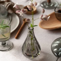 HADELAND GLASSVERK Blom Minivaser 3pk Sale