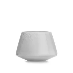 HADELAND GLASSVERK Dugg Lyslykt 8,5cm Grå New