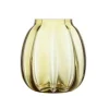 HADELAND GLASSVERK Ella Vase 22cm Oliven Best