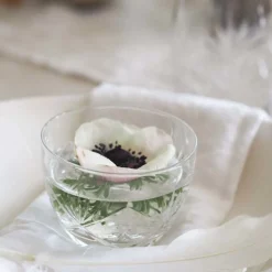 HADELAND GLASSVERK Finn Telys 60 mm New