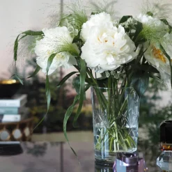 HADELAND GLASSVERK Finn Vase 23 cm