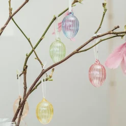 HADELAND GLASSVERK Glassegg Oppheng Optikk 5pk