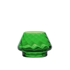 HADELAND GLASSVERK Gran Lyslykt Grønn Optikk 2pk Discount