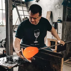 HADELAND GLASSVERK Hanabi Stormlykt 20,5cm Best