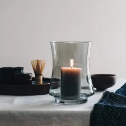 HADELAND GLASSVERK Hanabi Stormlykt 25,5cm Clearance