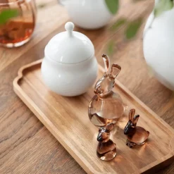 HADELAND GLASSVERK Harer 3pk Hot