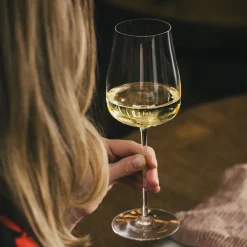 HADELAND GLASSVERK Icon Champagneglass 40cl Hot