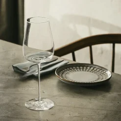 HADELAND GLASSVERK Icon Champagneglass 40cl Hot