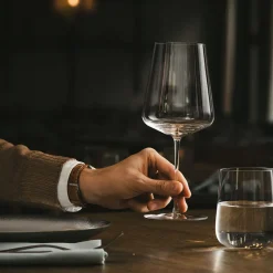 HADELAND GLASSVERK Icon Vinglass Universal Rød 70cl Online