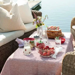 HADELAND GLASSVERK Jordbær Mugge 1,1 L New