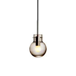 HADELAND GLASSVERK Kakao Taklampe