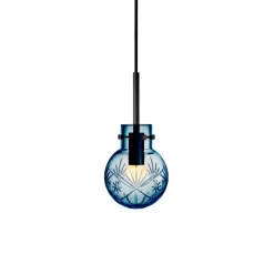 HADELAND GLASSVERK Krystallkule Taklampe Outlet