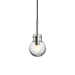 HADELAND GLASSVERK Krystallkule Taklampe Outlet