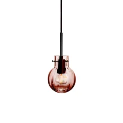 HADELAND GLASSVERK Krystallkule Taklampe Sale