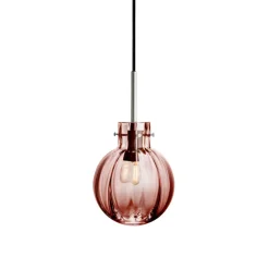 HADELAND GLASSVERK Krystallkule Taklampe Sale