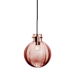 HADELAND GLASSVERK Krystallkule Taklampe Sale