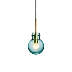 HADELAND GLASSVERK Krystallkule Taklampe Discount