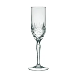 HADELAND GLASSVERK Marie Champagne/Hvitvinsglass 21 cl Hot