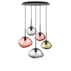 HADELAND GLASSVERK Munnblåst Crystal Stone Online