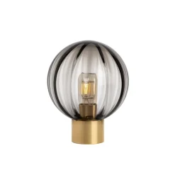 HADELAND GLASSVERK Munnblåst Bordlampe Online