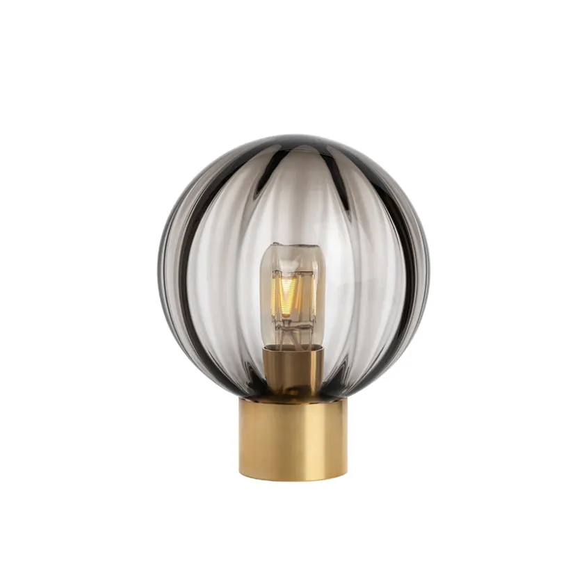 HADELAND GLASSVERK Munnblåst Bordlampe Online