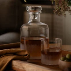 HADELAND GLASSVERK New York Karaffel 1,2L Hot