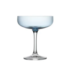 HADELAND GLASSVERK Odyssé Cavaskål Blå 25cl 2pk Hot