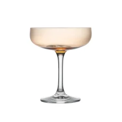 HADELAND GLASSVERK Odyssé Cavaskål Orange 25cl 2pk Clearance