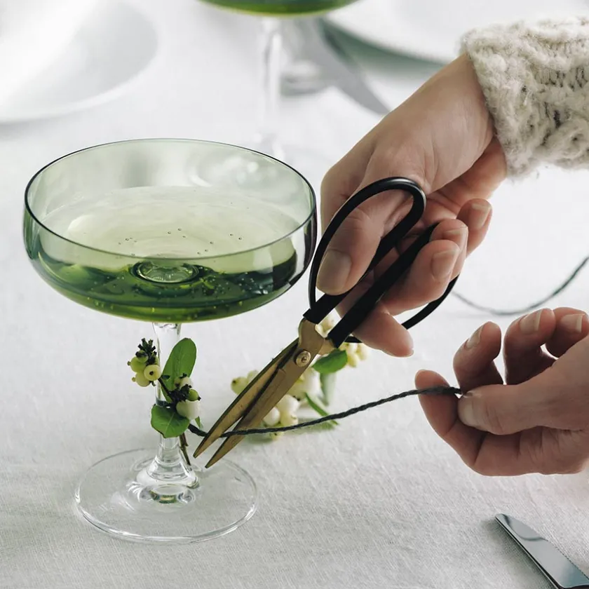 HADELAND GLASSVERK Odyssé Cavaskål Oliven 25cl 2pk Best