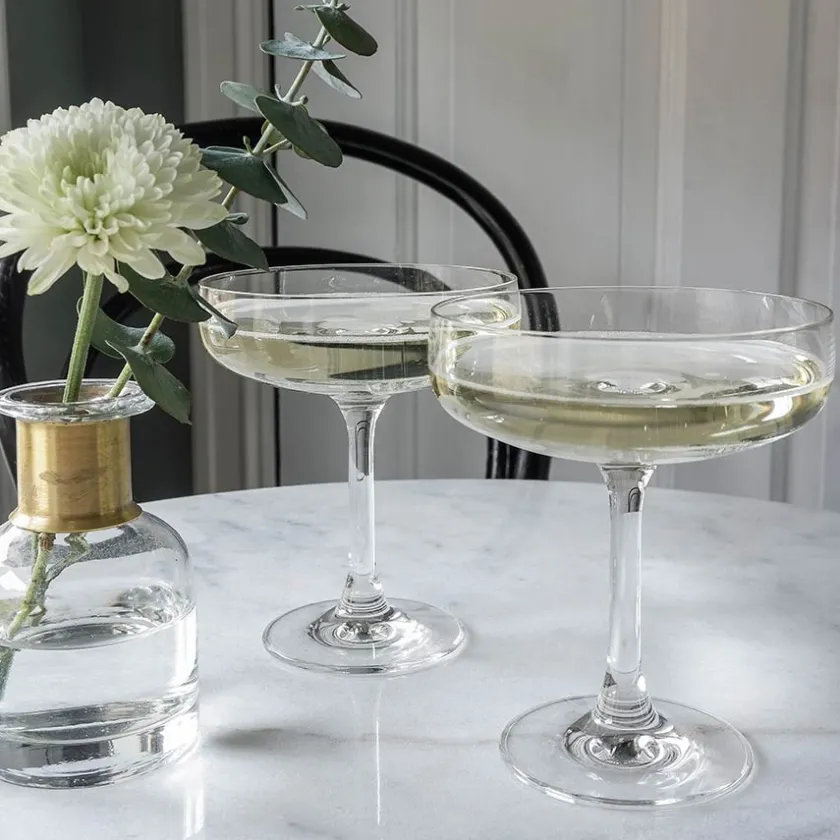 HADELAND GLASSVERK Odyssé Cavaskål 25cl 6pk Clearance