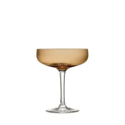 HADELAND GLASSVERK Odyssé Cavaskål Kakao 25cl 2pk Discount