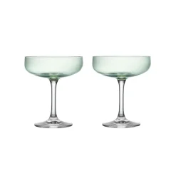 HADELAND GLASSVERK Odyssé Cavaskål 25cl 2pk Grønn Online